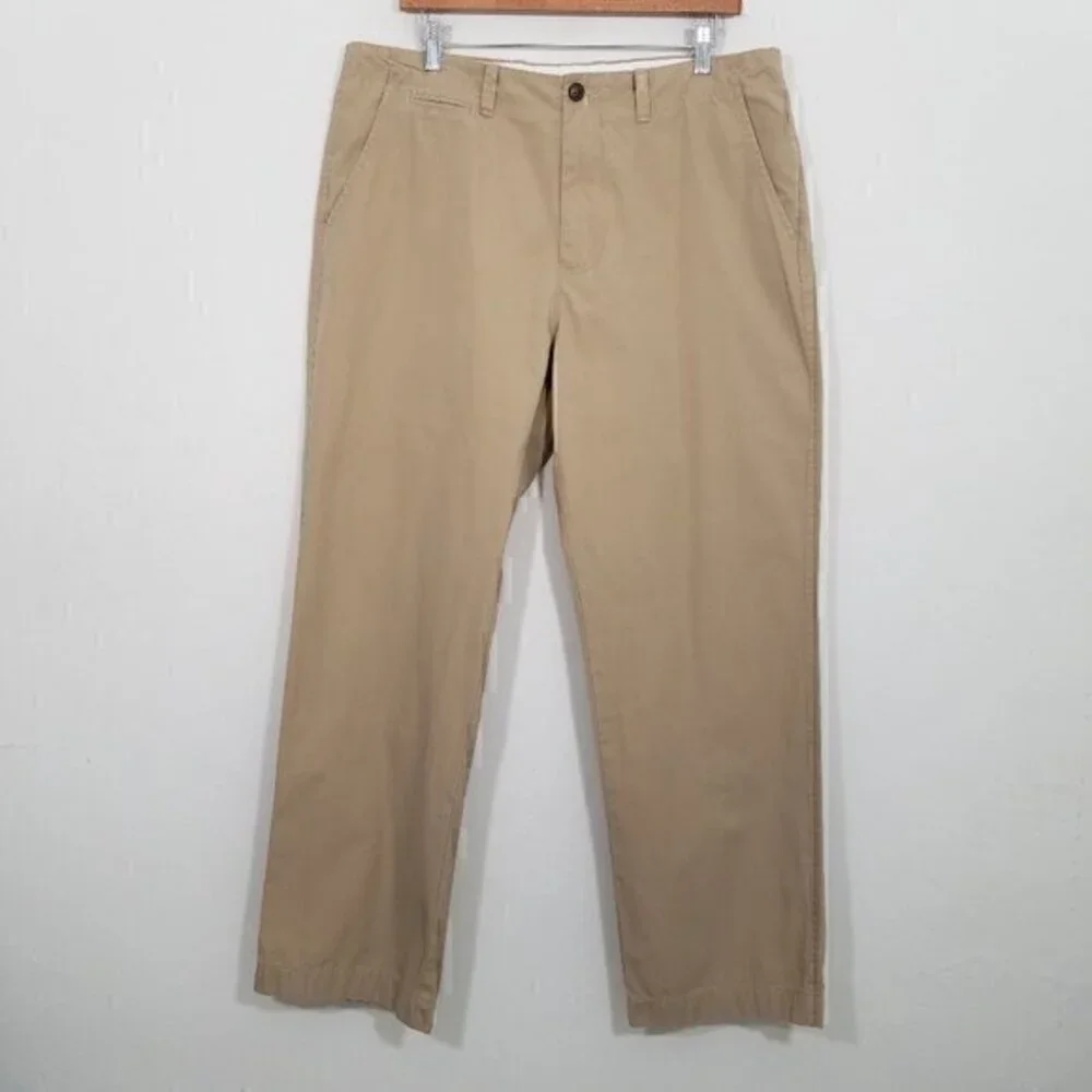 J. Crew Cotton Pants Size 36